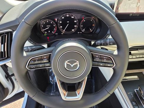 New 2026 MAZDA CX-90 3.3 Turbo w/ Premium Plus Pkg AWD/4WD image 12