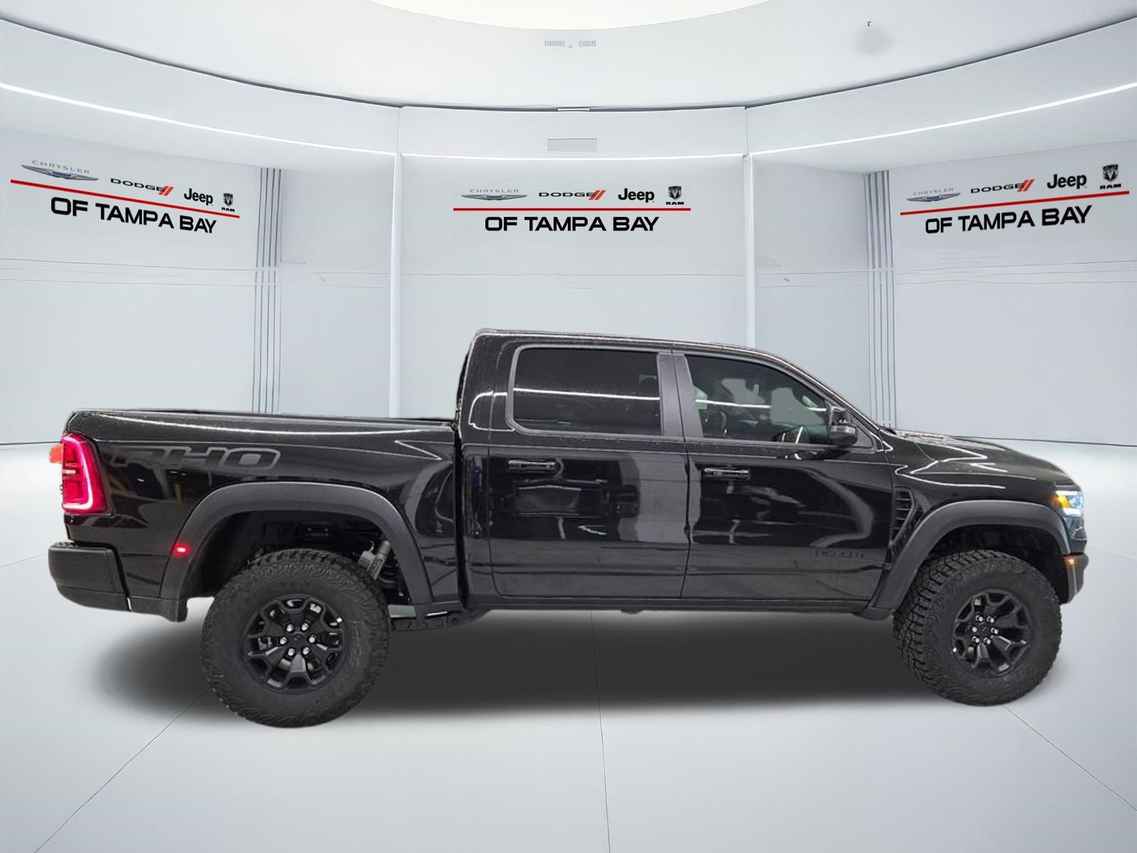 New 2026 RAM 1500 RHO AWD/4WD image 8