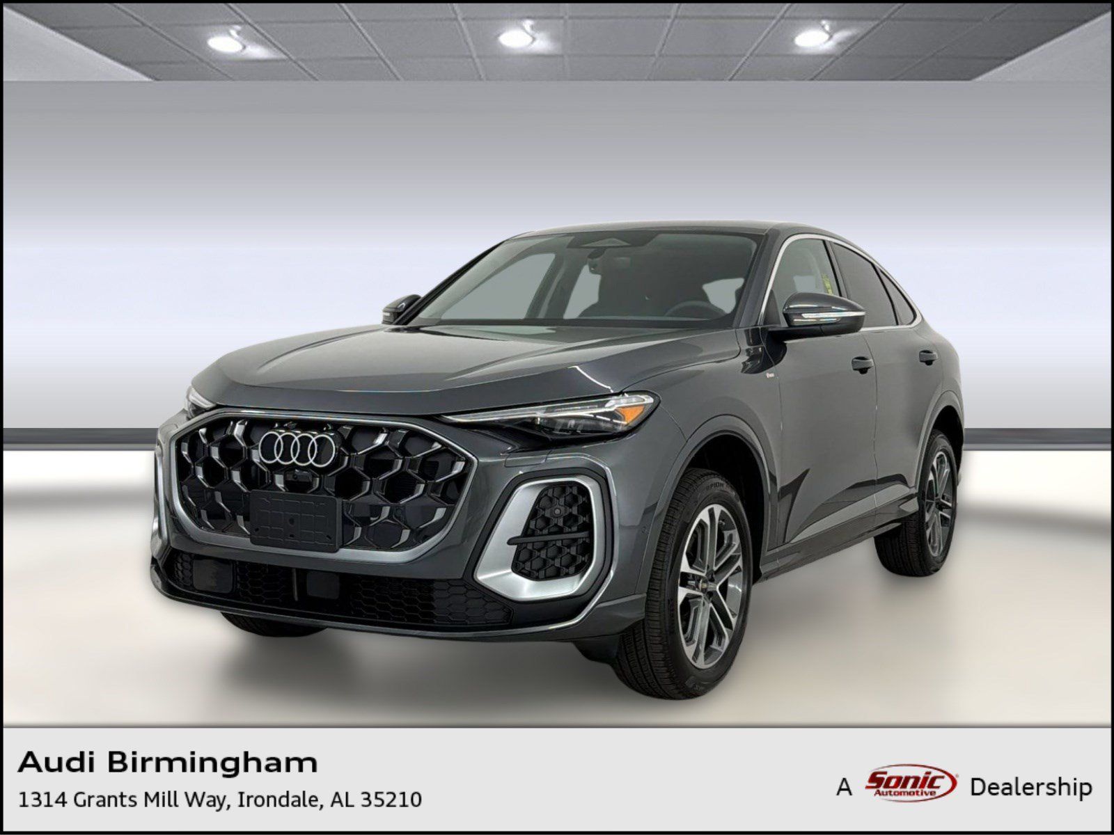 New 2026 Audi Q5 Premium Plus AWD/4WD image 1