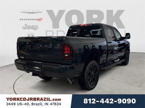 New 2026 RAM 2500 Big Horn image 5