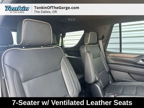 Used 2023 Chevrolet Tahoe Premier AWD/4WD image 30