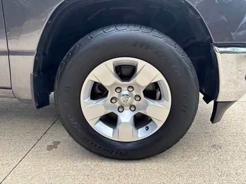 Used 2021 RAM 1500 Big Horn AWD/4WD image 28