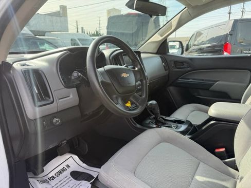 Used 2016 Chevrolet Colorado W/T image 16