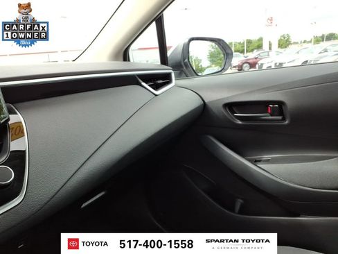 Used 2024 Toyota Corolla LE FWD image 22