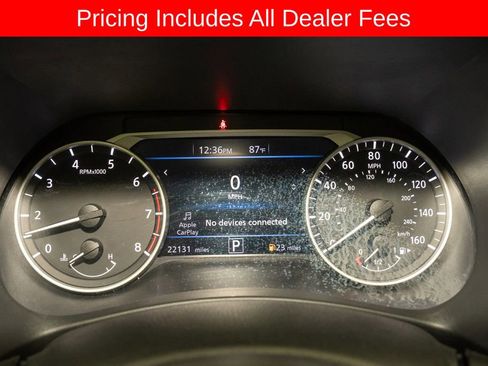 Certified 2025 Nissan Sentra SV FWD image 16