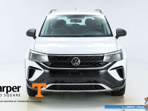 Used 2022 Volkswagen Taos S image 16