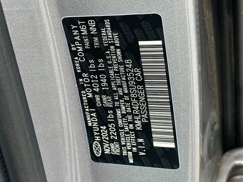 Used 2025 Hyundai Elantra N Line image 31