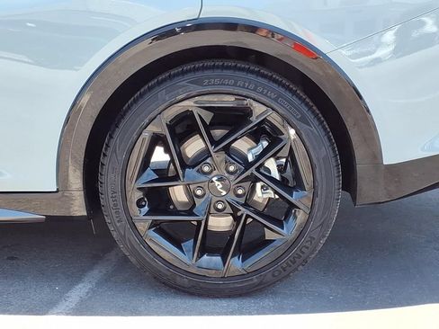 Certified 2025 Kia K4 GT-Line Turbo FWD image 9