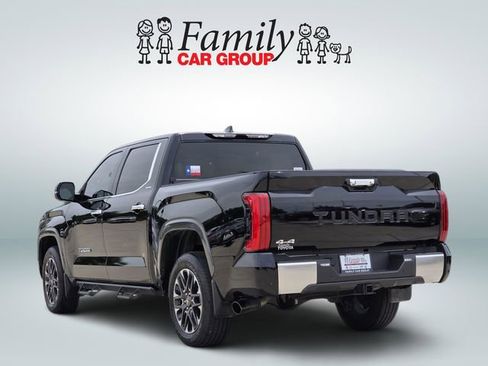 Certified 2026 Toyota Tundra Limited AWD/4WD image 3