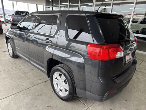 Used 2013 GMC Terrain SLE image 6