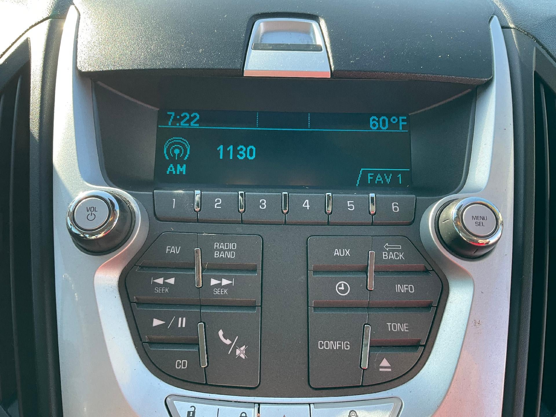 Used 2013 Chevrolet Equinox LS w/ LPO, Protection Package FWD image 17