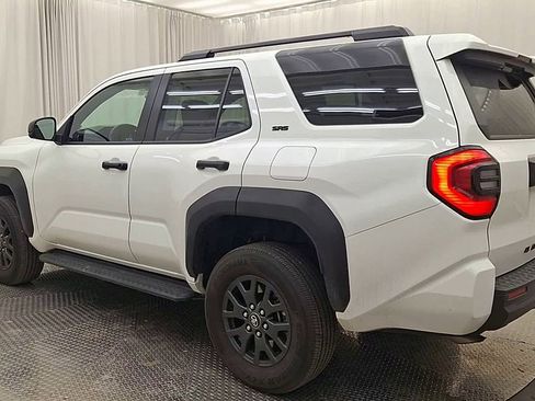 Certified 2025 Toyota 4Runner SR5 image 9