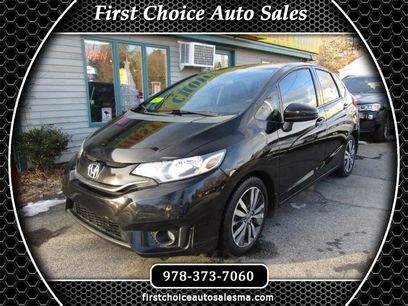 Used 2015 Honda Fit EX