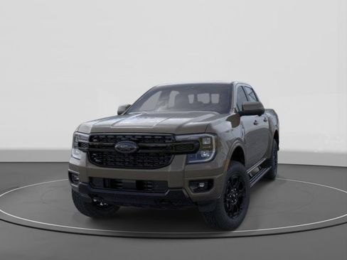 New 2026 Ford Ranger Lariat w/ FX4 Off-Road Package AWD/4WD image 2