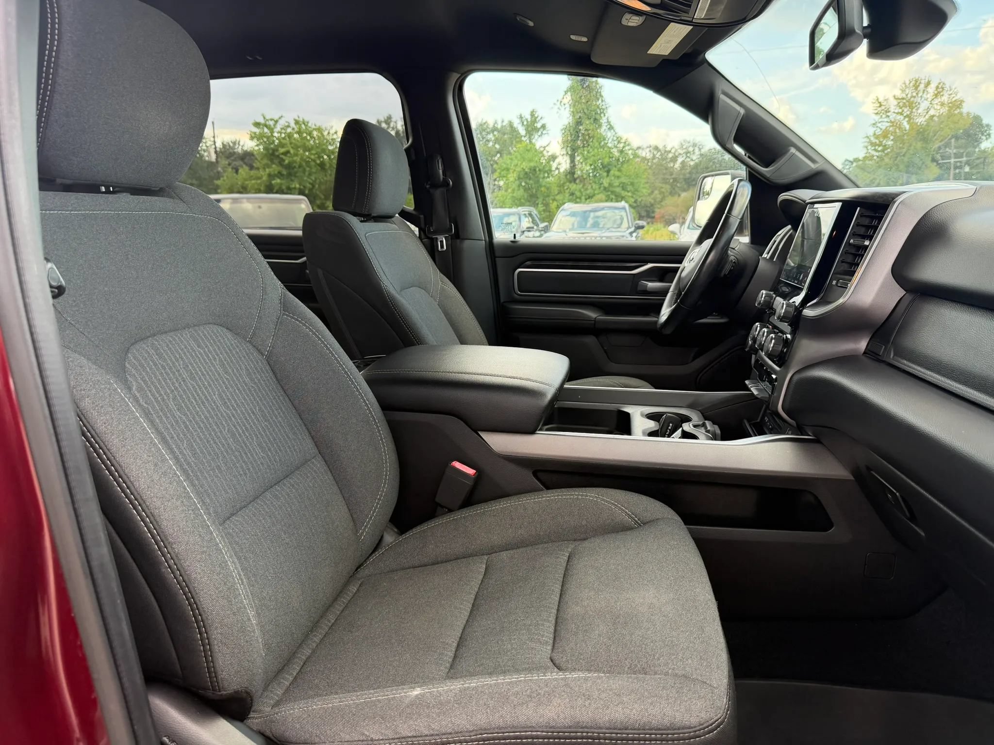 Used 2019 RAM 1500 Big Horn AWD/4WD image 22