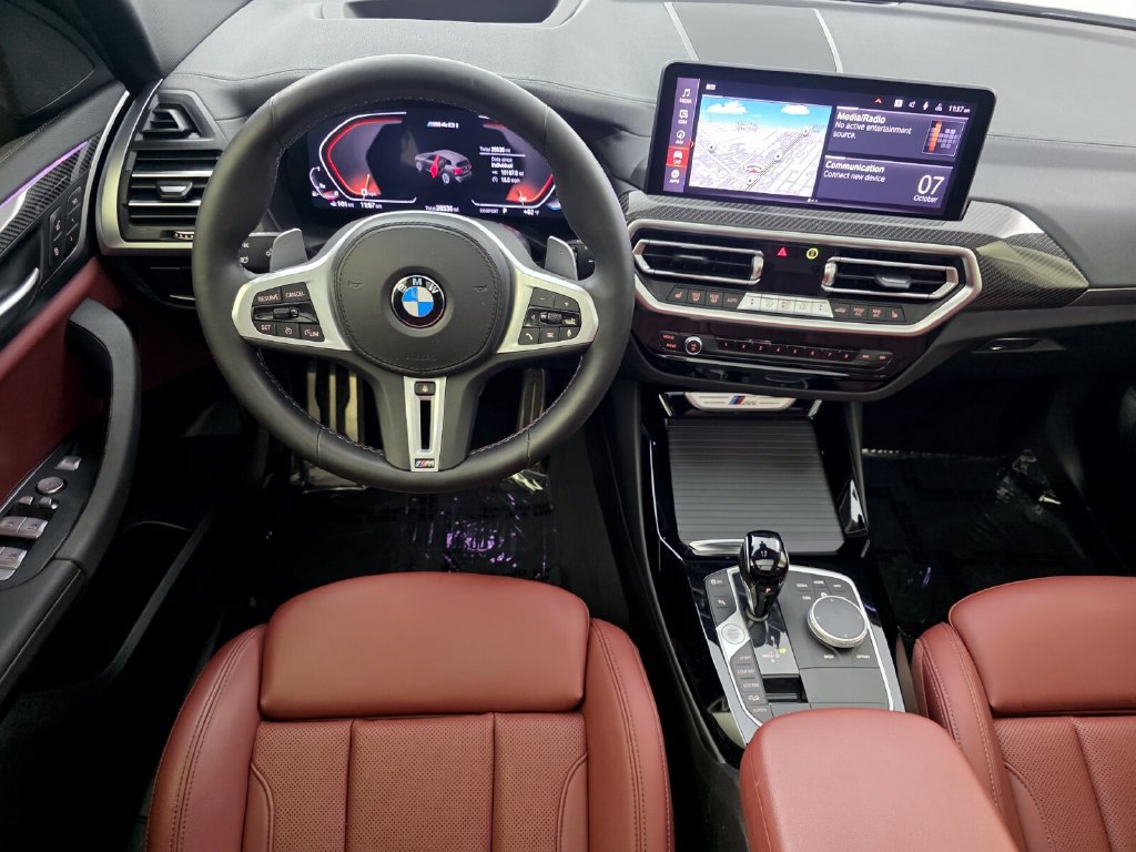 Used 2022 BMW X3 M40i w/ Premium Package AWD/4WD image 10