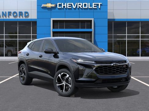 New 2026 Chevrolet Trax RS w/ Driver Confidence Package FWD image 7
