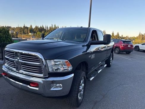 Used 2014 RAM 2500 Big Horn AWD/4WD image 3