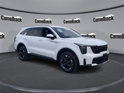 Certified 2024 Kia Sorento S