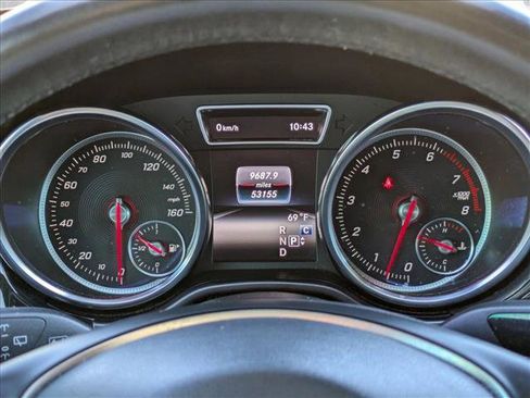 Used 2018 Mercedes-Benz GLE 350 GLE 350 image 11