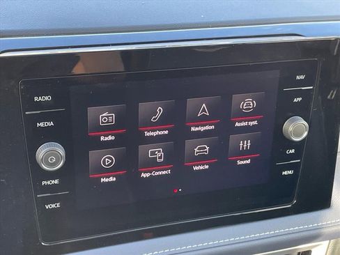 New 2026 Volkswagen Taos SEL AWD/4WD image 11