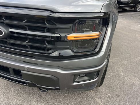 Used 2024 Ford F150 XLT w/ Equipment Group 302A MID AWD/4WD image 11