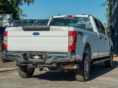 Used 2022 Ford F250 XL w/ Power Equipment Group image 6