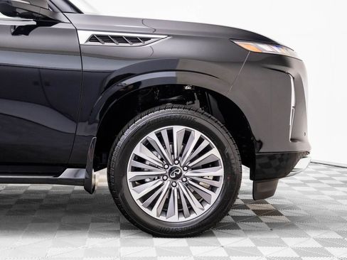 New 2026 INFINITI QX80 Luxe w/ Cargo Package AWD/4WD image 33