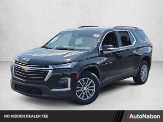 Used 2023 Chevrolet Traverse LT FWD video 1