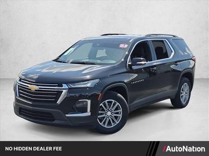Used 2023 Chevrolet Traverse LT