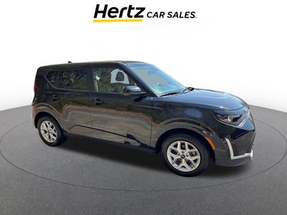 Used 2025 Kia Soul LX w/ LX Technology Package