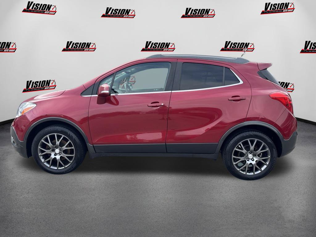 Used 2016 Buick Encore Sport Touring AWD/4WD image 9