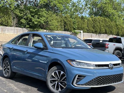New 2026 Volkswagen Jetta S FWD image 2