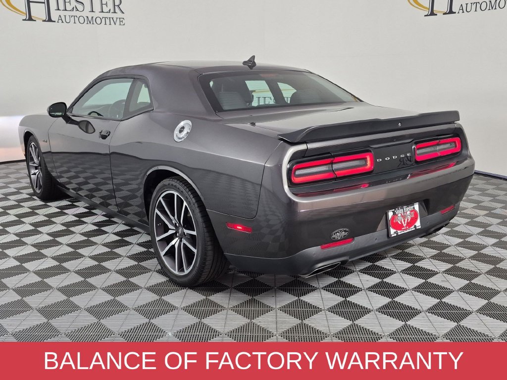 Used 2023 Dodge Challenger R/T w/ Plus Package RWD image 6
