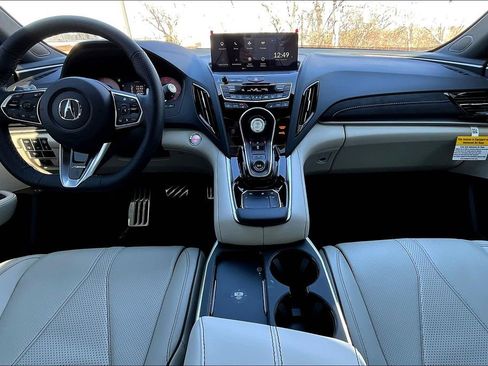 Used 2025 Acura RDX AWD w/ A-Spec & Advance Pkg image 2
