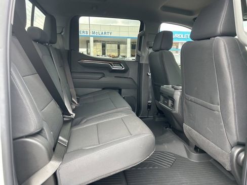 Certified 2026 Chevrolet Silverado 1500 LT Trail Boss w/ Safety Package image 31