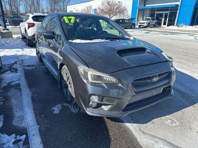 Used 2017 Subaru WRX Limited