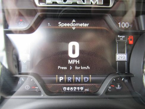 Used 2021 RAM 2500 Limited AWD/4WD image 29