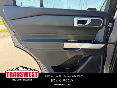 Certified 2022 Ford Explorer Timberline AWD/4WD image 19