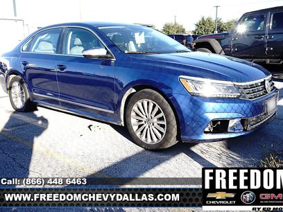 Used 2017 Volkswagen Passat 1.8T SE