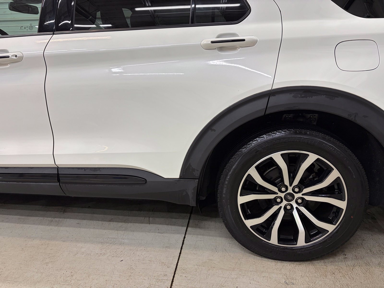 Used 2020 Ford Explorer ST w/ Premium Technology Package AWD/4WD image 6