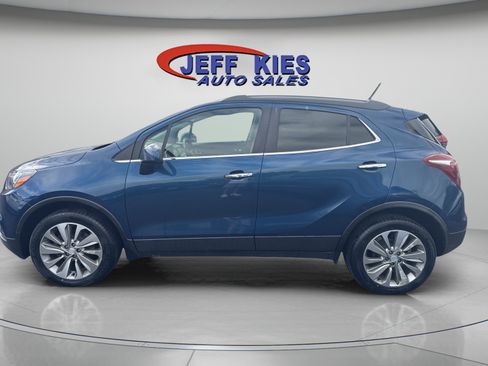 Used 2020 Buick Encore Preferred AWD/4WD image 7