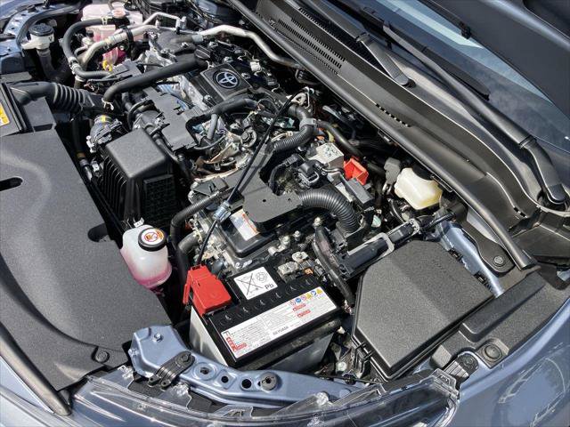 Certified 2025 Toyota Corolla LE FWD image 31