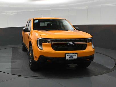New 2026 Ford Maverick Tremor