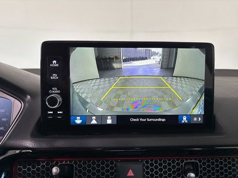 Used 2025 Honda Civic Si image 16