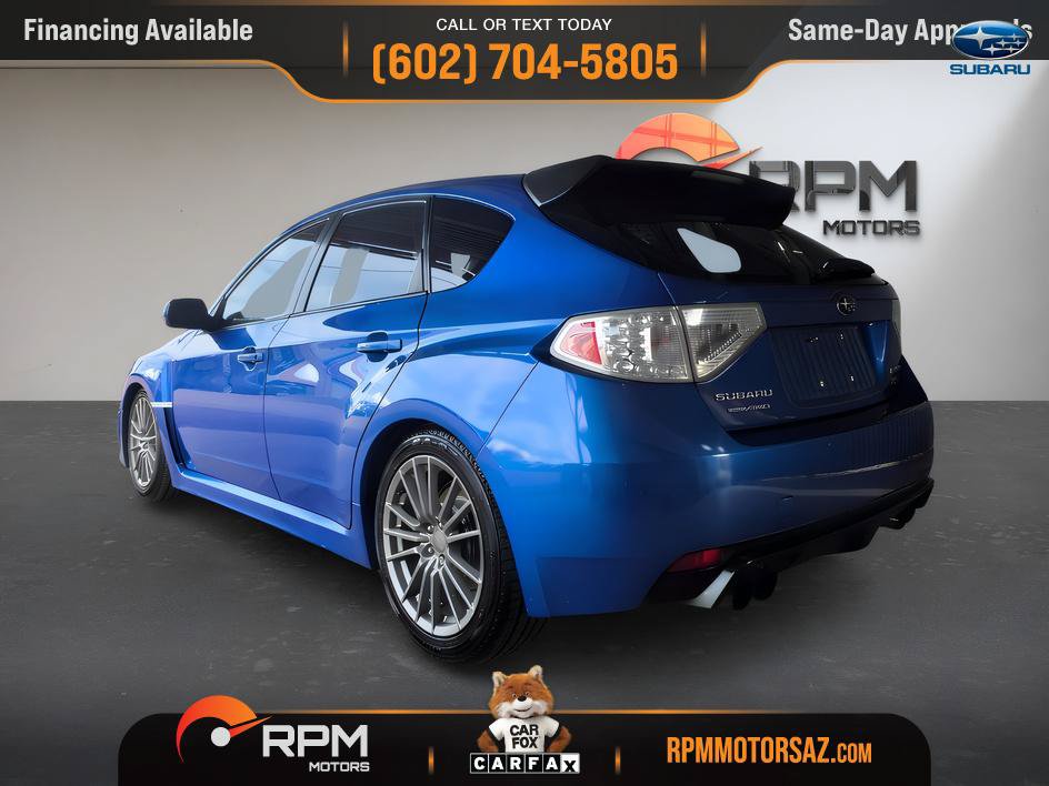 Used 2014 Subaru Impreza WRX Limited AWD/4WD image 21