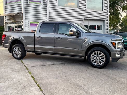 Used 2025 Ford F150 King Ranch w/ FX4 Off-Road Package AWD/4WD image 2
