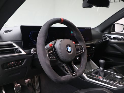 Used 2025 BMW M4 Coupe w/ M Carbon Exterior Package image 13