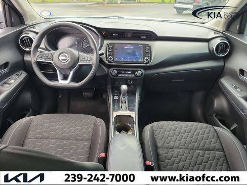 Used 2022 Nissan Kicks SV FWD image 15