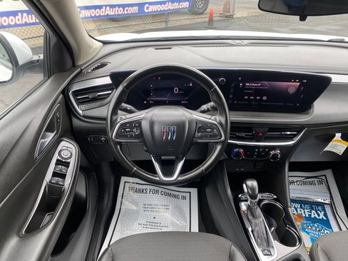 Used 2024 Buick Encore GX Preferred image 19